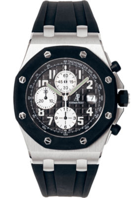 Royal Oak Offshore Chronograph at Tourneau