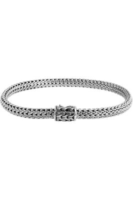 John Hardy Classic Chain Silver Bracelet at Tourneau