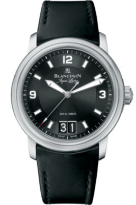 Leman Grande Date Automatic - 40mm at Tourneau