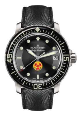 Blancpain Watch Fifty Fathoms Limited Edition