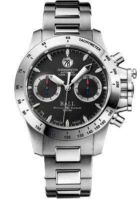 Ball Watches - Engineer Hydrocarbon Magnate Chronograph