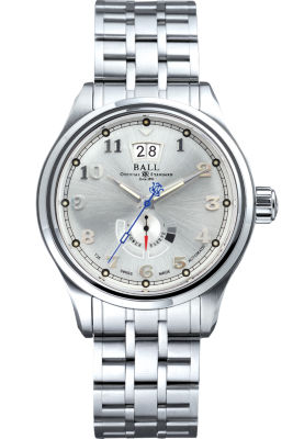 Ball Watches - Trainmaster Cleveland Express Power Reserve