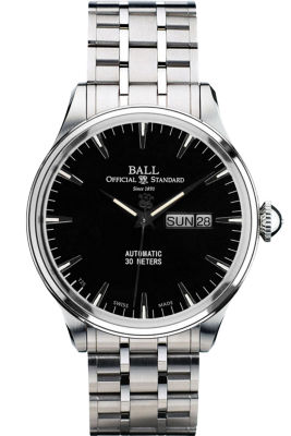 Ball Watches - Trainmaster Eternity