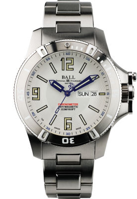 Ball Watches - Engineer Hydrocarbon Spacemaster