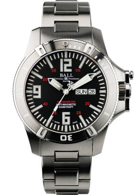 Ball Watches - Engineer Hydrocarbon Spacemaster X Lume
