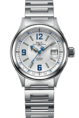 Ball Watches - Fireman Racer