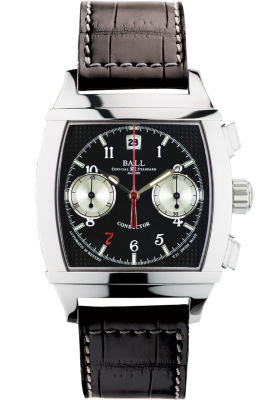 Ball Watches - Conductor Chronograph
