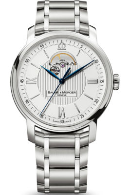 Baume & Mercier men's Classima watch
