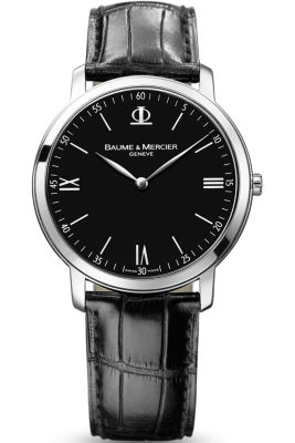 Baume & Mercier watch - black Classima