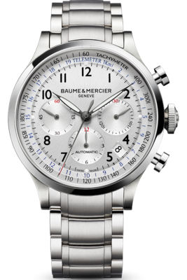 Automatic Baume & Mercier Capeland watch