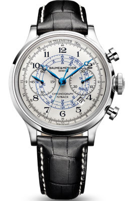 Baume & Mercier Capeland black watch
