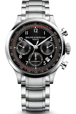 Baume & Mercier Capeland watch