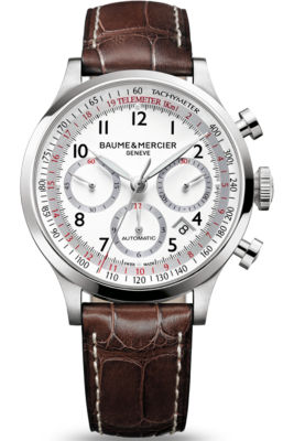 Baume & Mercier watch - Capeland