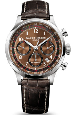 Baume & Mercier Capeland watch