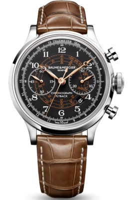 Baume & Mercier Capeland watch