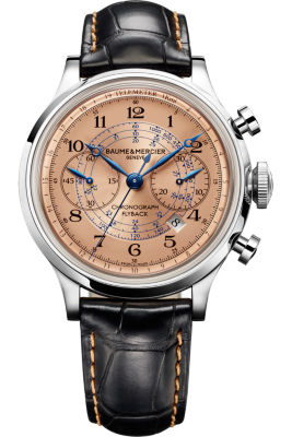 Baume & Mercier Capeland watch