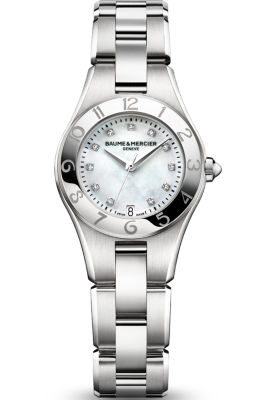 Baume & Mercier Linea watch
