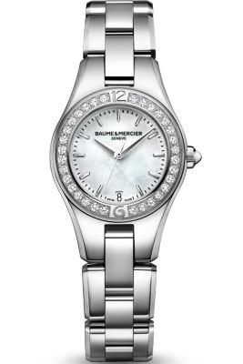 Baume & Mercier Linea women's watch
