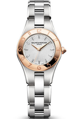 Baume & Mercier linea watch