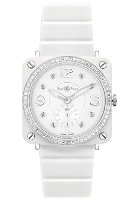 BR S White Ceramic Phantom