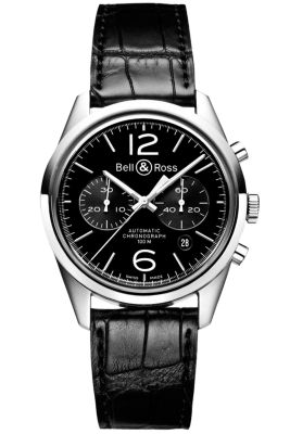 Vintage BR 126 Officer