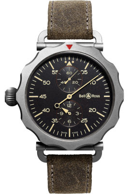 Bell & Ross Vintage WW2 Regulateur Heritage watch