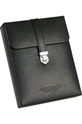 2 Unit Black Travel Box at Tourneau