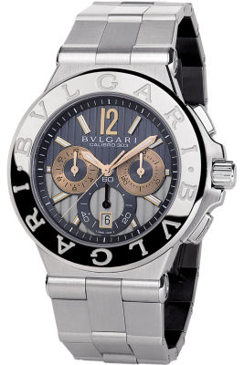 Diagono Bulgari Watches