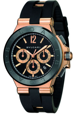 Diagono Chronograph at Tourneau