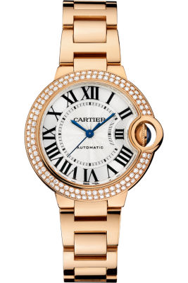 Shop Cartier Watches - Ballon Bleu de Cartier
