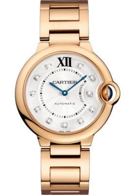 Shop Cartier Watches - Ballon Bleu de Cartier
