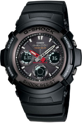 g shock, g-shock, solar atomic