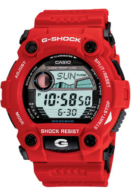 G-Shock Classic at Tourneau