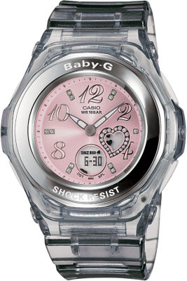 Baby G Watch