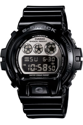 Mirror-Metallic G-Shock at Tourneau