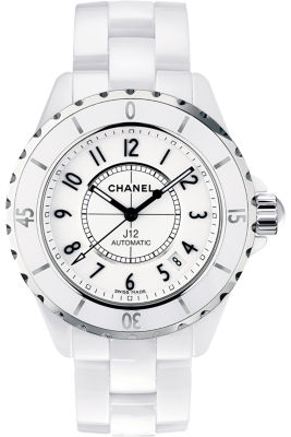 Chanel J12 Watch at Tourneau