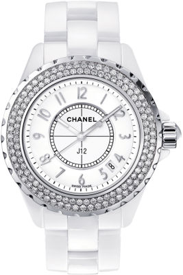 Chanel J12 at Tourneau