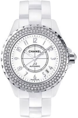 J12 Chanel at Tourneau