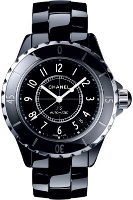 J12 Chanel at Tourneau