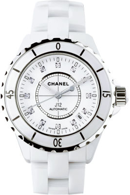 Chanel J12 at Tourneau