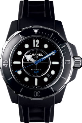 Chanel J12 Marine at Tourneau