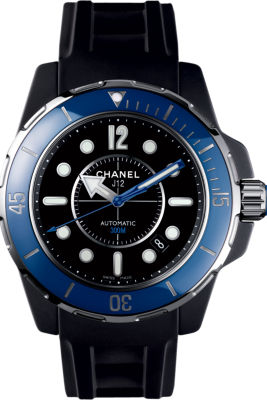 Chanel J12 Marine Watch