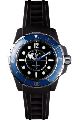 Chanel J12 Marine Watches at Tourneau