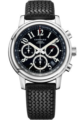 Mille Miglia Chronograph at Tourneau