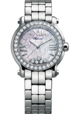Chopard Happy Sport Mini at Tourneau