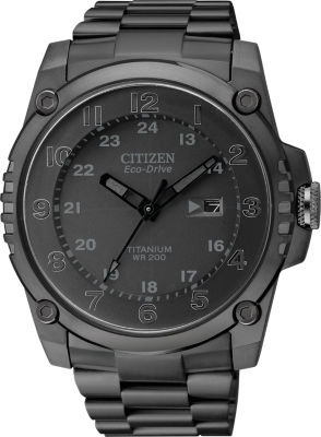 Citizen Watch - Super Tough Titanium