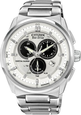 Citizen perpetual Calendar Chronograph watch