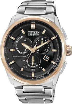 Citizen Perpetual Calendar Chronograph watch