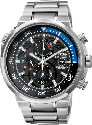 Citizen watch - Stainless Steel Endeavor
