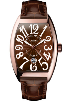 franck muller watches for men-cintree curvex